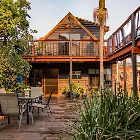 Jetz Bungalow Berrara ภายนอก รูปภาพ