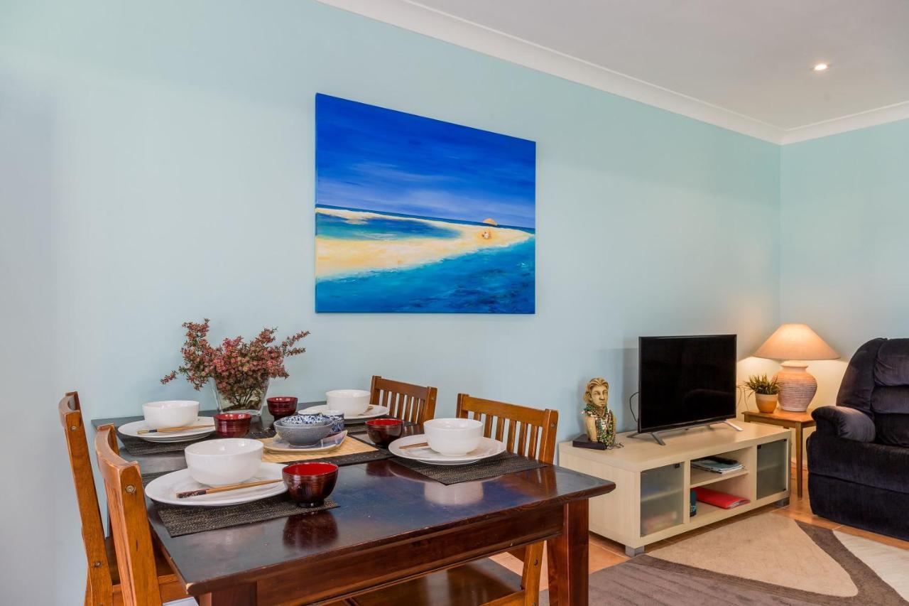 Jetz Bungalow Berrara ภายนอก รูปภาพ