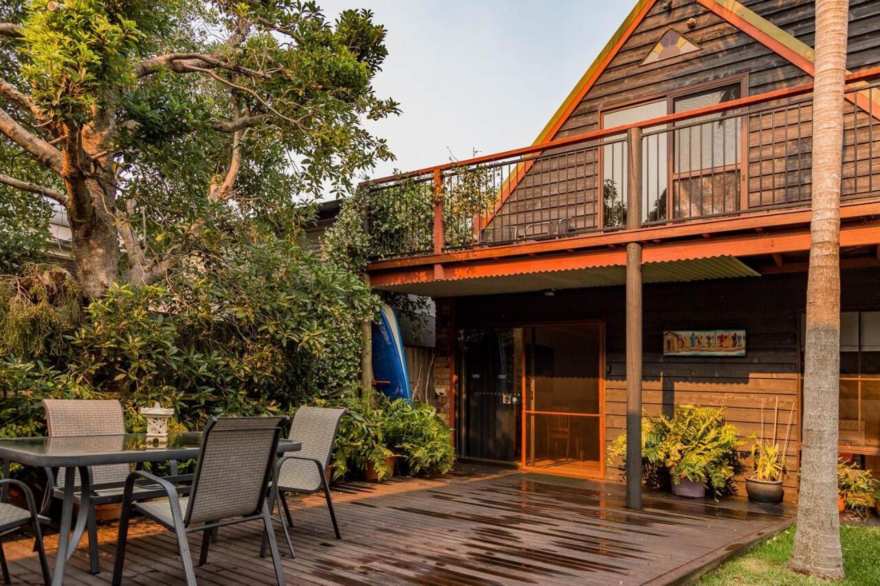 Jetz Bungalow Berrara ภายนอก รูปภาพ